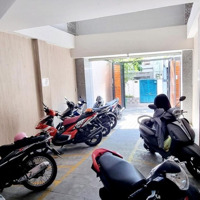 Nhà Hẻmdiện Tíchkhủng 70M, Có Sẵn Dòng Tiền Tháng, 5 Tầng Btct, Xây Chdv, Phường 24, Bình Thạnh