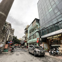 Bán Nhà Khương Hạ 46M, 6 Tầng, Oto Đỗ Cửa Kinh Doanh, Thang Máy Nở Hậu Chủ Nhà Có Lộc , Ngõ Thông