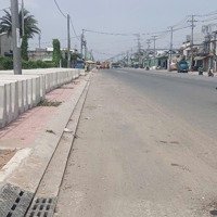 Bán 2 Lô Đất Mặt Tiền Võ Văn Kiệt, Xã Tân Kiên Bình Chánh