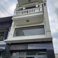 Nhà 4×13, lửng, 3 lầu hẻm 8m Tỉnh Lộ 10 (ngay vòng xoay Trần Văn Giàu)