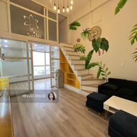 Căn Hộ Có Gác 13 Triệu5, Có Nội Thất Để Ở/Làm Vp - Charmington Quận 10, Đủ Tiện Ích Hồ Bơi Gym