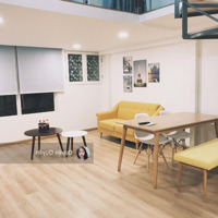 Căn Hộ Có Gác 13 Triệu5, Có Nội Thất Để Ở/Làm Vp - Charmington Quận 10, Đủ Tiện Ích Hồ Bơi Gym