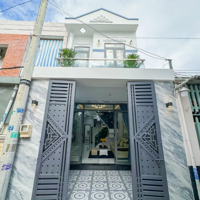 Bán Nhà Sổ Riêng 46,3M2 Hoàn Công 2 Tầng 3 Phòng Ngủ Full Nội Thất Huỳnh Tấn Phát Nhà Bè Gần Quận 7