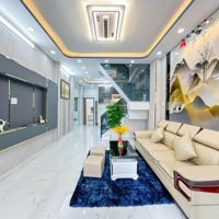 Bán Nhà Sổ Riêng 46,3M2 Hoàn Công 2 Tầng 3 Phòng Ngủ Full Nội Thất Huỳnh Tấn Phát Nhà Bè Gần Quận 7