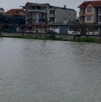 Chính Chủ Bán Nhà 4 Tầng View Hồ, Ngõ Vườn Hồ 2 Cự Khối Long Biên Mặt Tiền Rộng Kinh Doanh Đỉnh