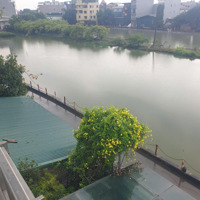 Chính Chủ Bán Nhà 4 Tầng View Hồ, Ngõ Vườn Hồ 2 Cự Khối Long Biên Mặt Tiền Rộng Kinh Doanh Đỉnh