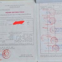 Bán Nhà 2 Tầng Mặt Đường Cao Văn Bé Vĩnh Phước Nha Trang