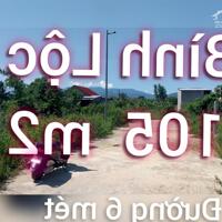 Bán đất thổ cư 510 triệu ở Diên Khánh, Khánh Hòa đường ô tô 6 mét.