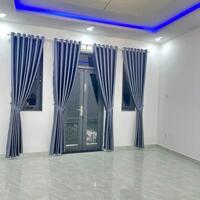 Nhà mới xây 1 trệt 2 lầu diện tích khủng ngang 4,5m đường 5m ngay metro q12