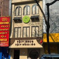 Cho Thuê Nhà Mặt Phố Trần Đại Nghĩa, Hai Bà Trưng. Diện Tích: 50M2, Vị Trí Cực Hot!