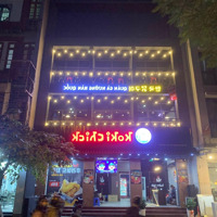 Duy Nhất! Cho Thuê Nhà Mặt Phố Hoàng Ngân,Diện Tích: 160M X 3, Lô Gócmặt Tiền15M Siêu Thoáng, Giá : 75 Triệu/Th