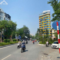 Bán Nhà, Mặt Phố Lạc Long Quân, Quận Tây Hồ, Diện Tích 280M2 X 3 Tầng. Mặt Tiền 8.2M - Giá 430 Triệu/M