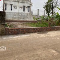 Bán Đất Đẹp - 3 Mặt Tiền - Ô Tô Đỗ Cửa