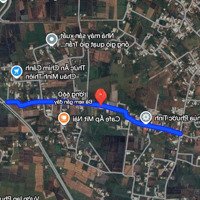 Chính Chủ! Bán Đất Đường Trần Thị Thêm (660 Cũ) Phước Thạnh-Củ Chi, 255M2, 8X31, Giá Bán 1,8 Tỷ.