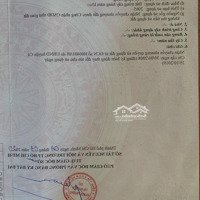 Chính Chủ! Bán Đất Đường Trần Thị Thêm (660 Cũ) Phước Thạnh-Củ Chi, 255M2, 8X31, Giá Bán 1,8 Tỷ.