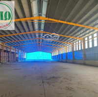 Cho Thuê 12000M2 Nhà Xưởng Tại Phú Giáo, Bình Dương