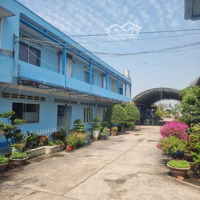Cho Thuê Kho, Xưởng Tại Tân An Hội. Khuôn Viên Thoáng Mát, Pccc Vách Tường, Trạm Điện 250Kva