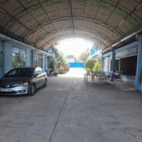 Cho Thuê Kho, Xưởng Tại Tân An Hội. Khuôn Viên Thoáng Mát, Pccc Vách Tường, Trạm Điện 250Kva