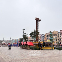 *Vinhomes Ocean Park 2 : Mặt Phố Tây Kinh Doanh- Đối Diện Sông The Venice Grand World