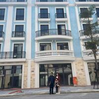 Cho thuê nhà xây thô 5 tầng hoàn thiện mặt ngoài 120m2, 11PN ngay Quảng Trường Biển Sầm Sơn