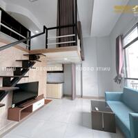 Cho thuê duplex ban công full nội thất gần go Nguyễn Thị thập, đh ufm, phú Mỹ hưng