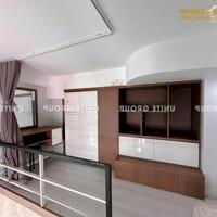Cho thuê duplex ban công full nội thất gần go Nguyễn Thị thập, đh ufm, phú Mỹ hưng