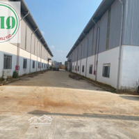 Cho Thuê Nhà Xưởng Nhiều Diện Tích Từ 2.380M2 Ở Kcn Đồng Phú, Bình Phước