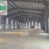 Cho Thuê Nhà Xưởng Nhiều Diện Tích Từ 2.380M2 Ở Kcn Đồng Phú, Bình Phước