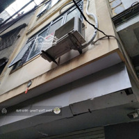 Bán Nhà Phố Xã Đàn, Mặt Ngõ Thông, Nông, Gần Phố - 30M2 X 5 Tầng 4 Ngủ - Mặt Tiền 3,5M - Nhỉnh 6 Tỷ