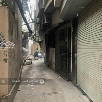 Bán Nhà Phố Xã Đàn, Mặt Ngõ Thông, Nông, Gần Phố - 30M2 X 5 Tầng 4 Ngủ - Mặt Tiền 3,5M - Nhỉnh 6 Tỷ