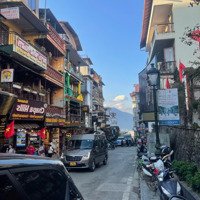 Siêu Hót - Trung Tâm Tt Sapa, 2 Phút Ra Đến Nhà Thờ Sapa, 2 Phút Ra Quảng Trường, Khách Sạn Bb
