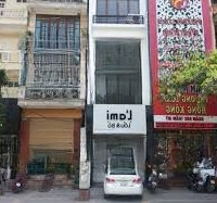 Cho Thuê Nhà Bạch Đằng-Hai Bà Trưngdiện Tích70M X 5 Tầng.mặt Tiền6M. Thông Sàn, Ko Tháng Máy