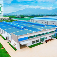Cho Thuê Nhà Xưởng Với Nhiều Diện Tích Trong Kcn Châu Đức, Bà Rịa Vũng Tàu