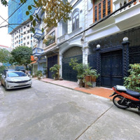 Bán Nhà Phân Lô Ô Tô Tránh Phố Phùng Chí Kiên Phường Nghĩa Đôdiện Tích56M2 X 4 Tầngmặt Tiền4M. Gía 16.5 Tỷ