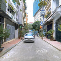 Bán Nhà Phân Lô Ô Tô Tránh Phố Phùng Chí Kiên Phường Nghĩa Đôdiện Tích56M2 X 4 Tầngmặt Tiền4M. Gía 16.5 Tỷ