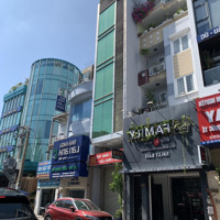 Bán Nhà Mặt Tiền Huỳnh Văn Bánh. P11. Quận Phú Nhuận. 5.5 X 22M. 116M2. 1 Trệt 4 Lầu. Giá Bán 40 Tỷ Tl