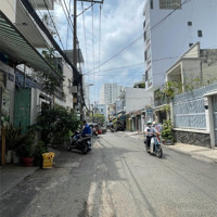 Nhà 76,8M2 5 Tầng Nở Hậuhẽm Xe Hơiđường Nơ Trang Long, P12, Bình Thạnh Chỉ 13,5 Tỷ Tl