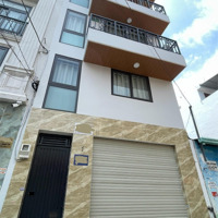 Nhà 76,8M2 5 Tầng Nở Hậuhẽm Xe Hơiđường Nơ Trang Long, P12, Bình Thạnh Chỉ 13,5 Tỷ Tl
