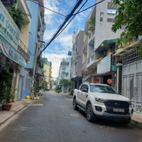 Nhà Hẻm 6M Thông Đường Vườn Lài Phường Tân Thànhdiện Tích4Mx15M C4 Giá Bán 6,9 Tỷ