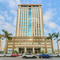 Cđt Cho Thuê Văn Phòng Hạng B Tòa Nam Cường Building Tố Hữu, Hà Đôngdiện Tích86-1200M2 Giá 165.000Đ/M2