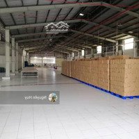 Cho Thuê Kho Xưởng Diện Tích Kho 1.800M2 Đường Tân Bửu, Bến Lức, Long An Xe Container 24/24
