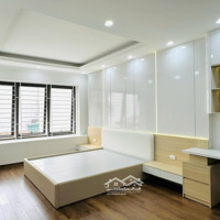 Bán Nhà Văn Cao, Quận Ba Đình, Thang Máy, Ngõ Thông, Sát Phố, Ở Luôn, Full Đồ, Dân Trí Cao 39Mx6T