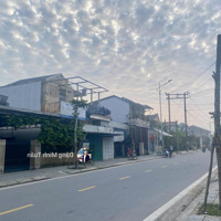Bán Thửa Đất Mặt Tiền Đường Bùi Thị Xuân - Ngay Khu Làng Homestay Của Huế - Đường Xá Thuận Tiện