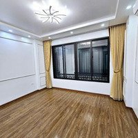 Bán Nhà Siêu Đẹp, Phố Trần Thái Tông, Ở Ngay, Full Đồ, Ngõ Thông Thoáng, Ra Phố Gần 46Mx5Tầng
