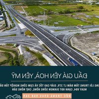 Góc Ngã Tư Đấu Giá Yên Hoà, Yên Mỹ, Hưng Yên, Gần Khu Đô Thị Sông Hồng Diamon, Chợ Nông Sản, Lt379