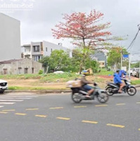Bán Gấp Lô Góc Đất Mặt Tiền Hồ Nghinh Hàng Cực Hiếm
