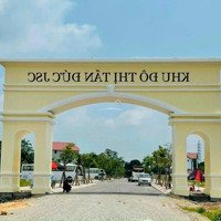 Cực Sốc Lô Góc Làn 2 Đường Vành Đai 5 Giá Rẻ Tại Dự Án Tấn Đức Jsc