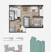 Bán Cc Fpt Plaza 3, Giá Bán 2 Tỷ, 60M2, View Đẹp Tại Hoàng Minh Thắng, Hòa Hải, Đà Nẵng