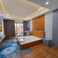 Bán Nhà Nguyễn Văn Cừ, Ngọc Lâmdiện Tích52M2, 7 Tầng,Mặt Tiền4.2M, Gara, Thang Máy. Lô Góc, Full Nội Thất.