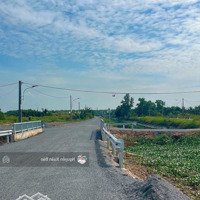 Chính Chủ Bán Lỗ 1207,6Mv Đất Vườnmặt Tiềnkênh 11, Gần Bãi Tập Lái Xe Hoàng Gia, Giá Bán Lỗ 4,2Ty Tl.